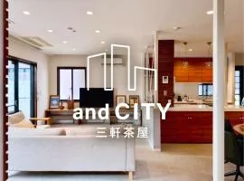 and CITY三軒茶屋