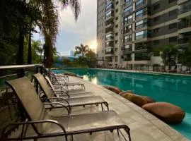 Apartamento em Osasco - Piscine Home Resort