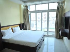 Hotel Shantam Regency, hotel v destinaci Bhagalpur