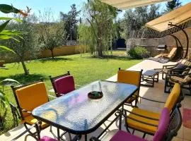 Mimosa garden villa 4b