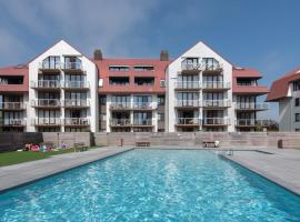 Zeewind 2, khách sạn ở Middelkerke