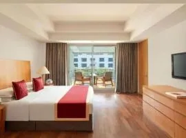 Hotel Rosewood Suites Near Delhi Airport
