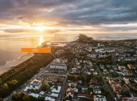 Apartamenty Sun & Snow Ves przy plaży - plac zabaw