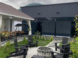 Gabala Milan Villa, hotel v destinaci Gabala