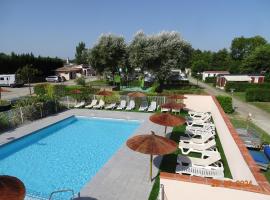 Cottage 4 personnes, hotel v destinaci Mirepoix