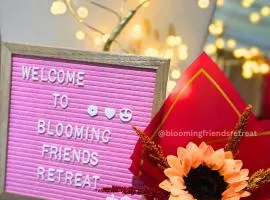 Blooming Friends Retreat