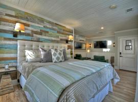 The Penthouses on Main - Downtown Blue Ridge, hotel in Blue Ridge