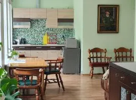 Jurmala Dubultu big apartment