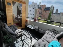 Cozy room next to Ku'damm with full kitchen and fast wifi