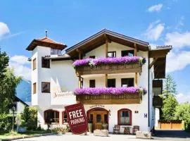Hotel Sonnenhof - bed & breakfast & appartements