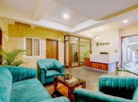 Wandr Hotel Brookefield, Bangalore, помешкання з кухнею у Бенґалуру