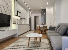 Blue sand apartments