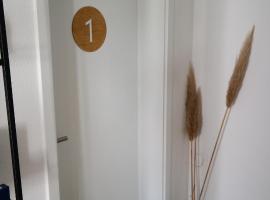 Apartment 67, hotel v destinaci Bad Neustadt an der Saale