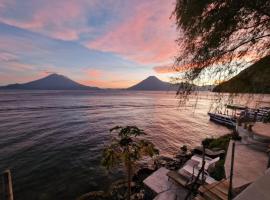 Gaestehaus ESSENCE, ξενοδοχείο 