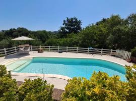 Bed & Breakfast Parco di Veio, hotel v destinaci Formello