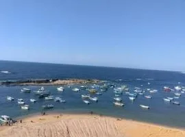شقة فندقية علي البحر مباشرا