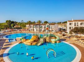Sol Falco Menorca, hotel v destinácii Son Xoriguer