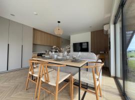 Marios ir Jūra, hôtel à Svencelė