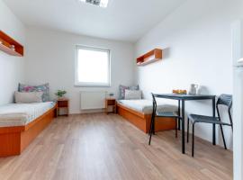 Ubytovňa Dorm Residences Stupava，斯圖帕瓦的飯店