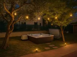 Sirmione - Jacuzzi, Garden & BBQ