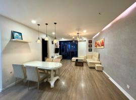 Sweet Home, hotel en Kon Rung (1)