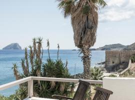 SPITIA VASILI, hotell i Kapsalion