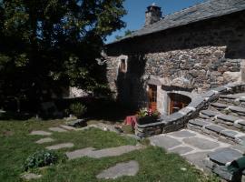 B&B Bio et écolo du Besset, hotel v destinaci Yssingeaux