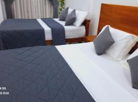 Trinco Green Inn uppuveli, hotel v destinaci Trincomalee