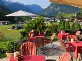 Tourist Hotel Boehm, hotel v destinaci Schönau am Königssee