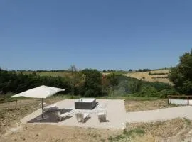 Scappo in Umbria, Casale Lenuccia