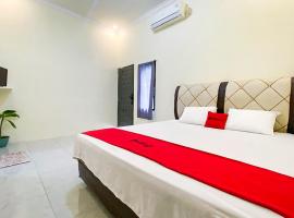 Reddoorz Syariah at Sadulur Pematang Sulur Jambi, place to stay in Kinati