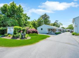 The Drake Inn, hotel v destinaci Hampton Bays