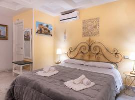 Federico 70 Giada Economy, h&ocirc;tel capsule &agrave; Palerme