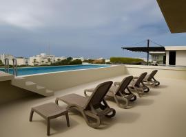 MK Condo & Residences, hotel em Playa del Carmen