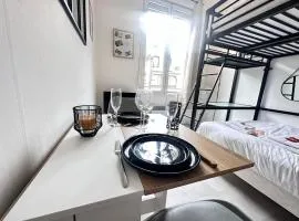 Talleyrand studio neuf cozy hyper centre