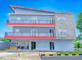 Hotel O Palembang Near Bumi Sriwijaya Stadium Formerly HPA Homestay，巨港的飯店