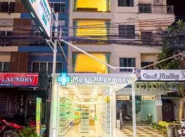 Mega-Inn Pattaya พัทยา-Room 3