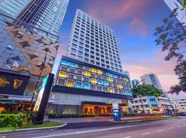 Fives Hotel Johor Bahru City Centre