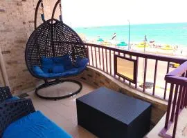 Asafra Luxury Condo with Charming Sea view