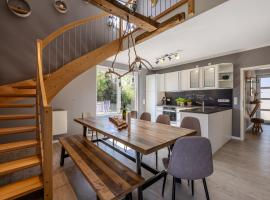 Ferienhaus H&uuml;nzingen