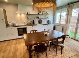 Charme !Appartement plein centre plage à pieds Parking