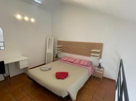 Cleo Rosa, appartement in Ancona