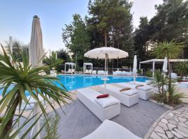 Biancopineta San Salvo marina, hotel a San Salvo