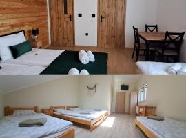 Pokoje Izabela - Noclegi Graboszyce - Zator, hotel v destinaci Graboszyce