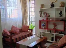 Cozy child-friendly home Entebbe