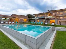 Luxury Marigold Cortona View I Comfort Sauna & Infinity Pool
