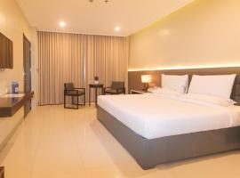 Iloilo Gateway Hotel and Suites by RedDoorz, hotel v destinaci Pavia