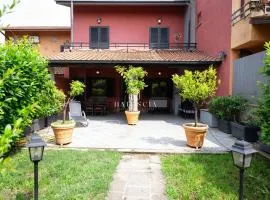 Natuscia Trevignano Platani Villa with Garden