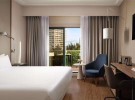 NH Lisboa Campo Grande, hotel em Lisboa