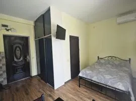 Sunny Studio Near the Sea